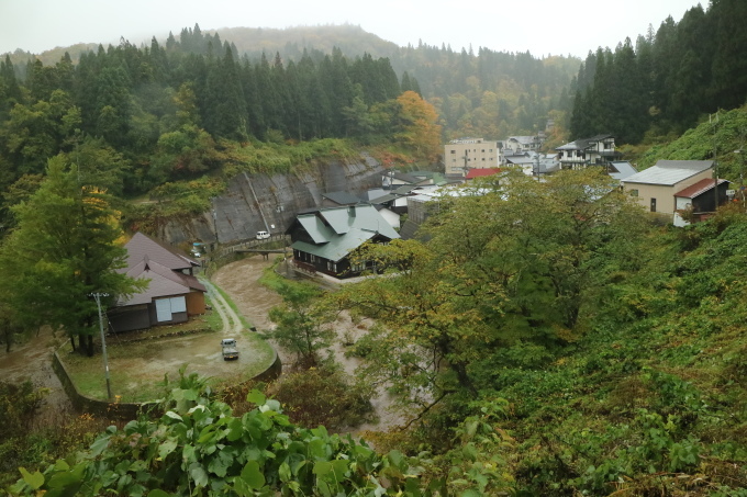 銀山温泉街～今回も絶景に会えたわ～♪_f0345263_16103576.jpg