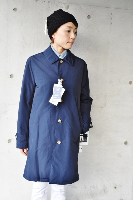 DAILY WORDROBE INDUSTRY ･･･ Shambre Work Pullover SHIRTS (当店別注)！★！_d0152280_08111728.jpg