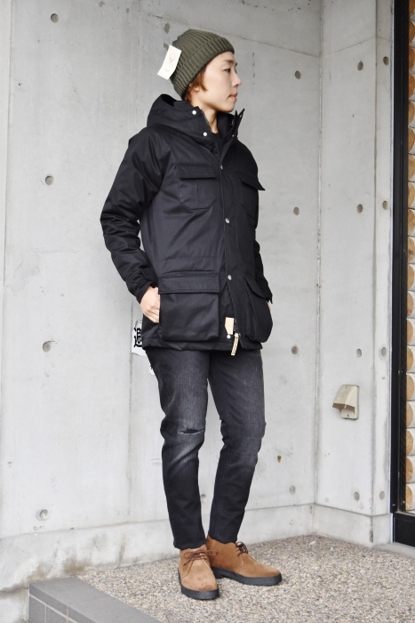 人気モデル:BRUTE KNUTE よりBLACK DAMAGED DENIM 。。。By NUDIE JEANS_d0152280_09532506.jpg