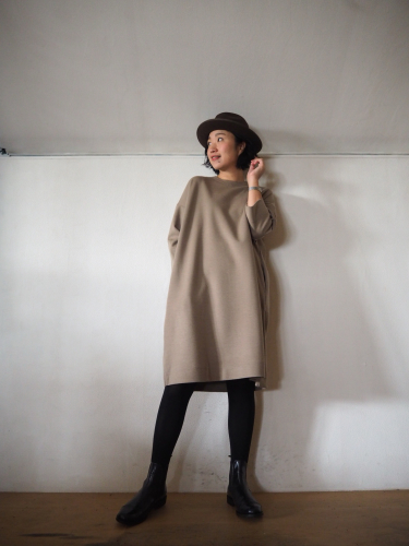 squady ラクかわTワンピ♡_e0357389_12593581.jpg