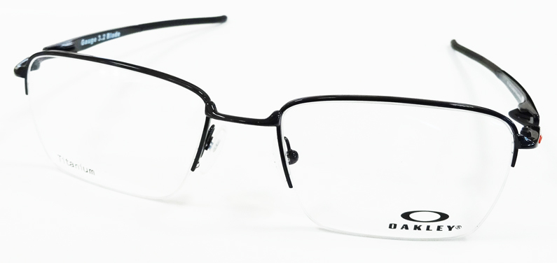 OAKLEY(オークリー)2017年秋・新作セミリムレスオプサルミックメガネフレームGAUGE3.2BLADE(ゲージ3.2ブレード)入荷!_c0003493_10511430.jpg