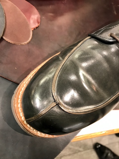 コードバンにこの組み合わせ★RENDO_d0166598_12393355.jpg