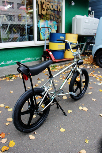 バナナシートENKEISCHWINN バー3点まとめてOLD BMX