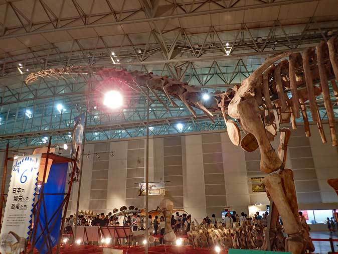 ユンナノサウルス Yunnanosaurus JapaneseClass.jp