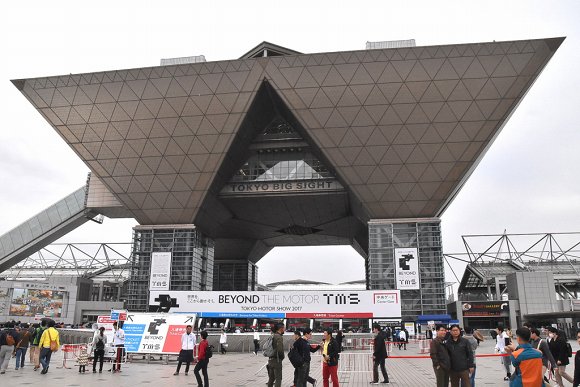 東京モーターショー2017_e0158925_2239980.jpg