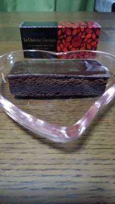 ル ショコラ クラシック ピーラスの気ままなライフ ル ショコラ クラシック ピーラスの気ままなライフ