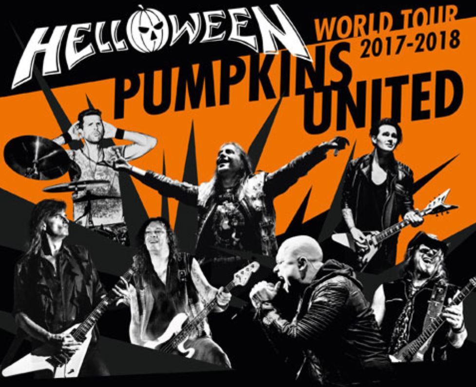 ドイツのバンド 再結成 ハロウィン が 18年3月 Japan Tour 開催 レミオロメン 藤巻亮太 に 春よ来い