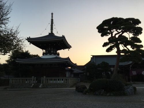 駒込から早稲田までの散策(2) 護国寺と東京カテドラル教会_b0330040_23505941.jpeg