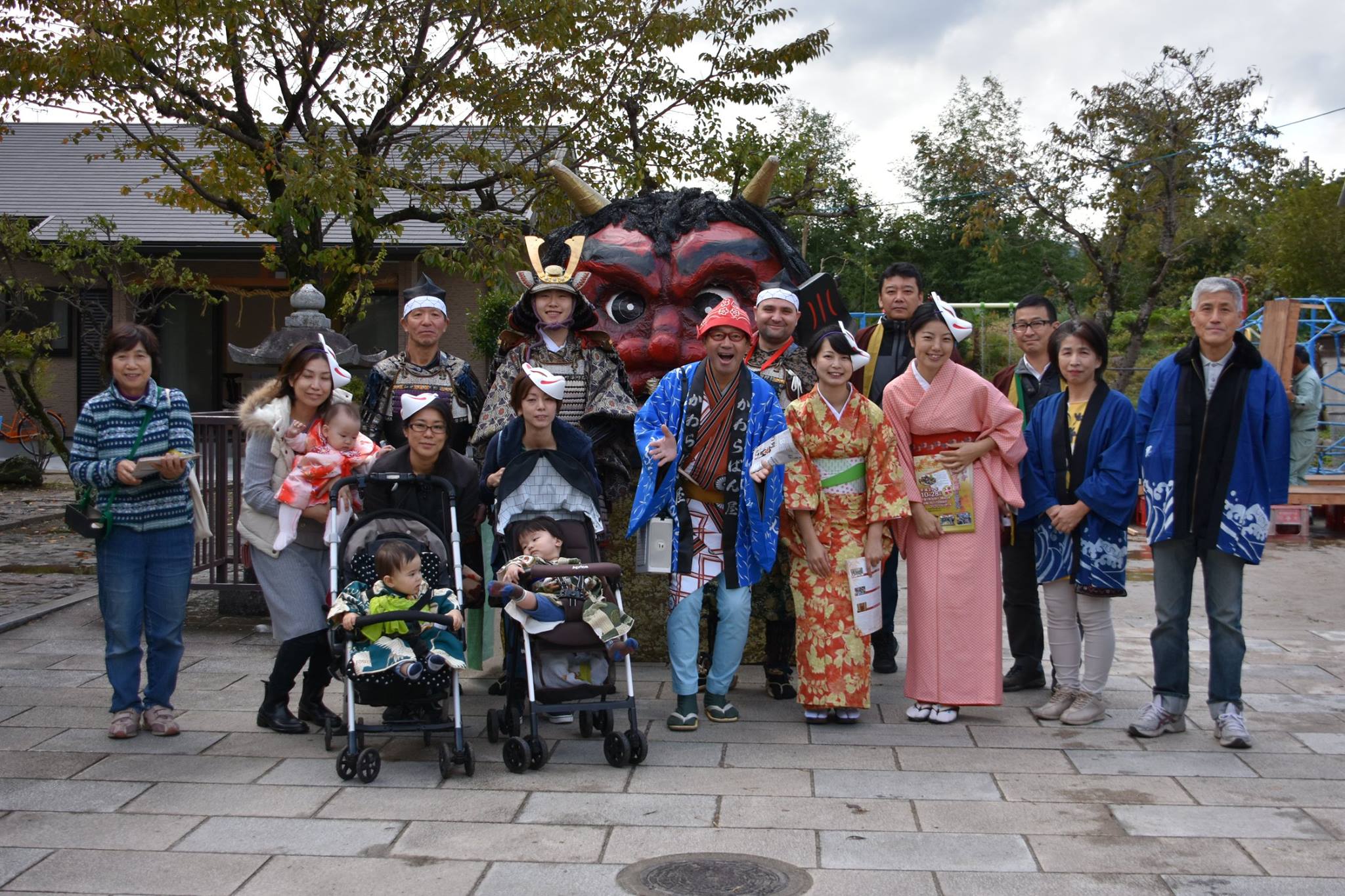 かめおか風流芸能の祭典_c0264343_22344238.jpg