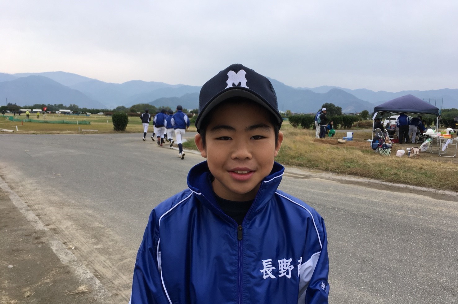 第3回長野南リーグ旗争奪少年軟式野球大会 丹波島少年野球クラブ17