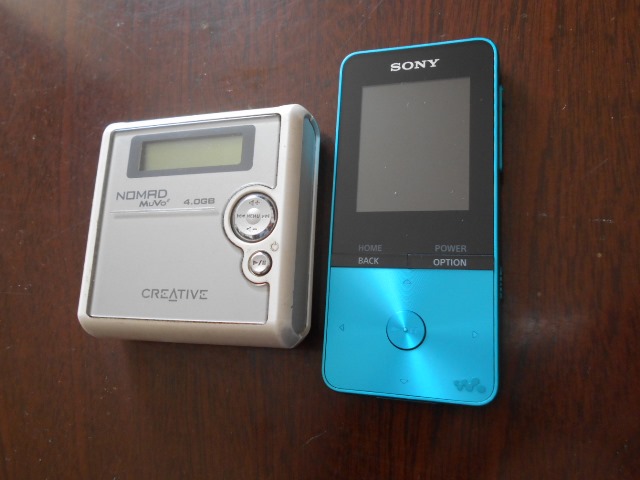 Walkman Nw S313 ここらへんの情報