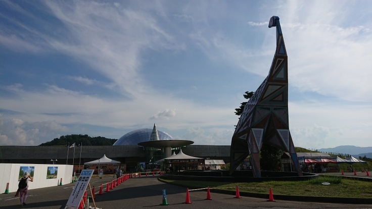 私鉄を乗り潰しの旅　福井県立恐竜博物館１　＠福井県_f0048546_00171299.jpg