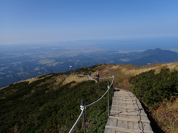 紅葉の大山⓷_f0214649_09234860.jpg