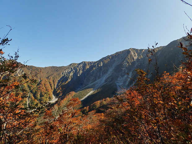 紅葉の大山⓷_f0214649_09341794.jpg