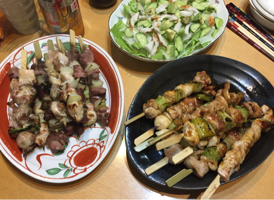 自宅焼き鳥居酒屋_c0122670_12224993.jpg