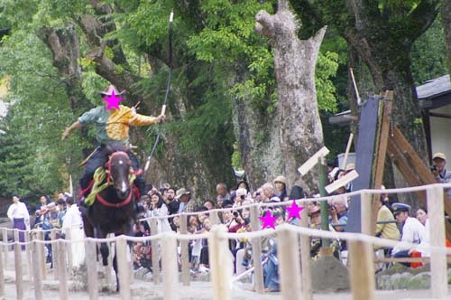 鎌倉・鶴岡八幡宮の流鏑馬まで見たこと_f0211178_16262349.jpg