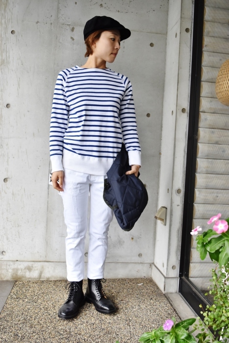 本日も雨の中・・・誠に有難うございました! 別注VEST STYLE SAMPLE です★_d0152280_01200570.jpg