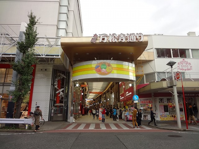 大須観音・名古屋城（伊勢・名古屋城・エアパークの旅 2）　　　　　　　　　　　_f0017185_10251117.jpg