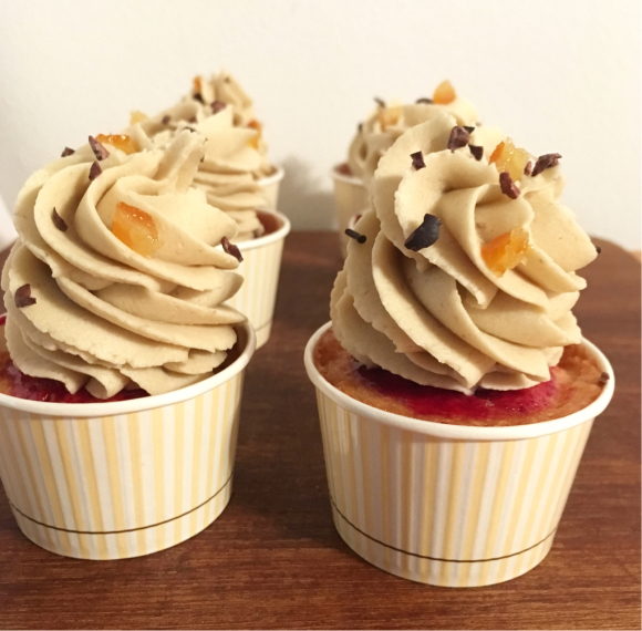 モンブラン風カップケーキ_b0065587_17030448.jpg