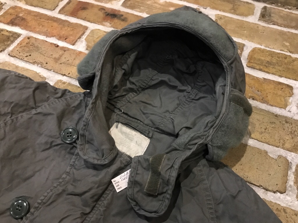 神戸店11/1(水)ヴィンテージ＆スーペリア入荷!#1 US.Military Item!Vietnam TCU JKT 1st!!!_c0078587_18303774.jpg