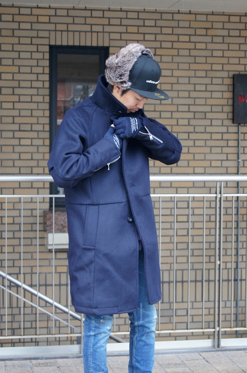 nonnative - STRANGER 3B COAT._c0079892_192816.jpg