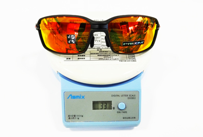 OAKLEY(オークリー)カーボンファイバー搭載・日本国内130本限定サングラスCARBON PRIME(カーボンプライム)入荷!_c0003493_14110467.jpg