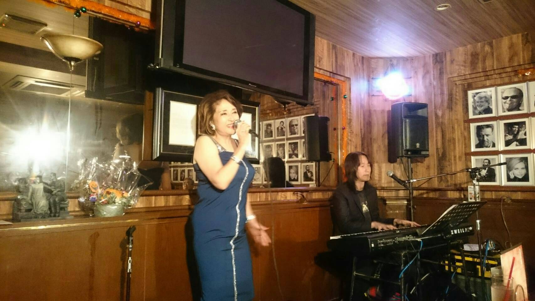 元町JHカフェライブは~~_d0103296_22463626.jpg