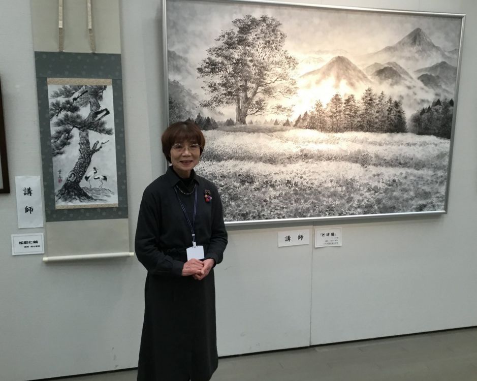 第3回いわき華墨会水墨画合同展_e0068696_7282934.jpg