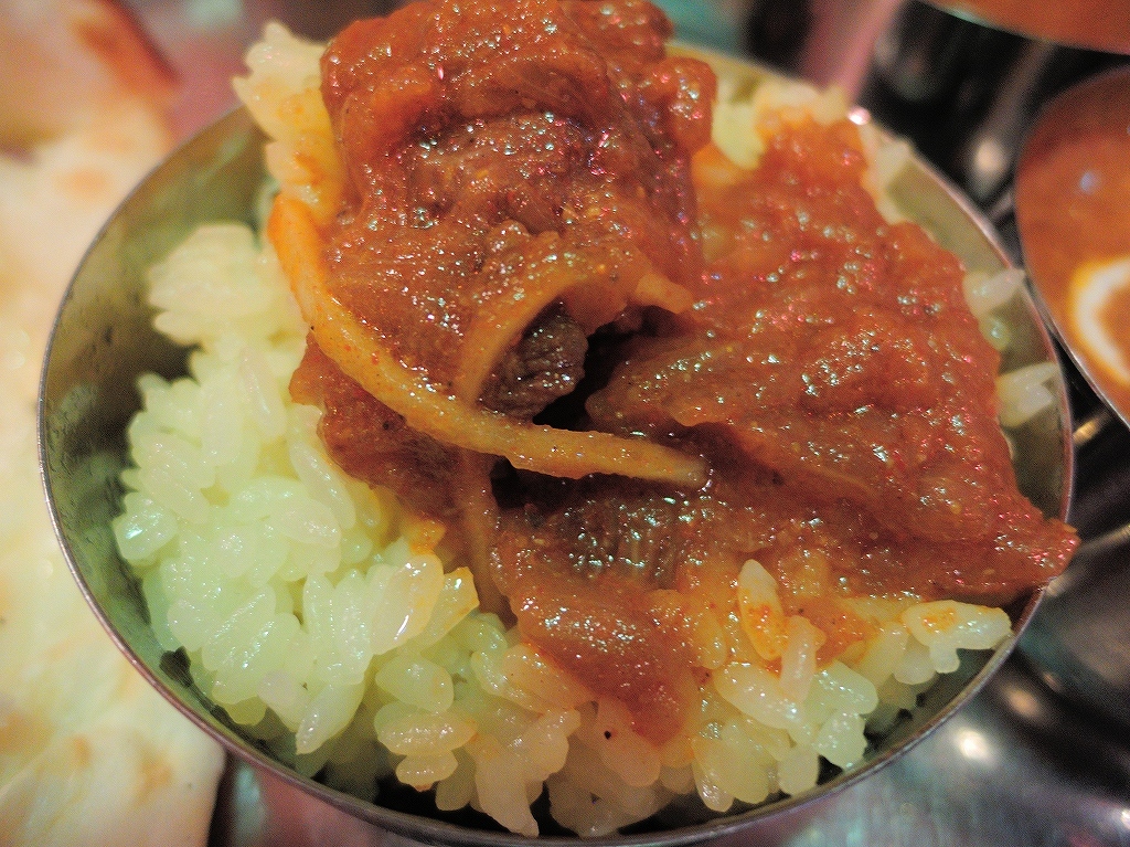 Dwarika\'s@妙蓮寺_f0376697_11423075.jpg