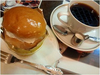 浅草の老舗喫茶店。_b0067302_15262772.jpg