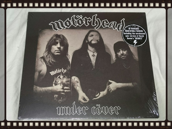 motorhead / under cover : 無駄遣いな日々