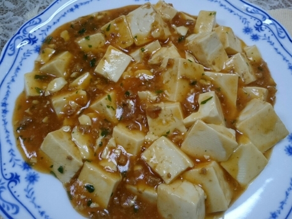 10/26 みなさまのお墨付き麻婆豆腐の素 + 日本一の焼き鳥 + サッポロクラシック富良野VINTAGE_b0042308_19143544.jpg