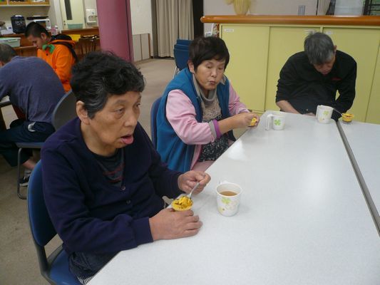 10/29 日曜喫茶_a0154110_14405403.jpg