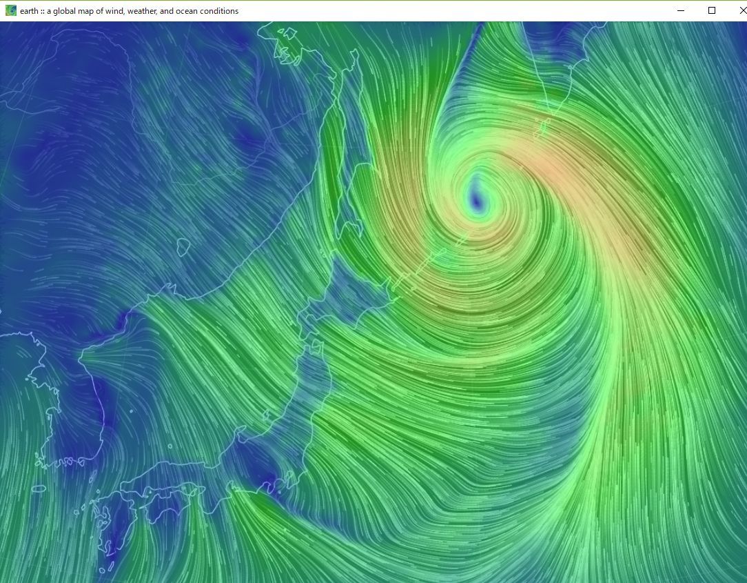 台風よりひどい温帯低気圧_c0025115_21221477.jpg