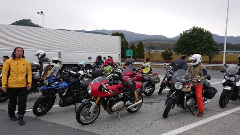１泊ツーリング行ってきました。_d0100125_16155253.jpg