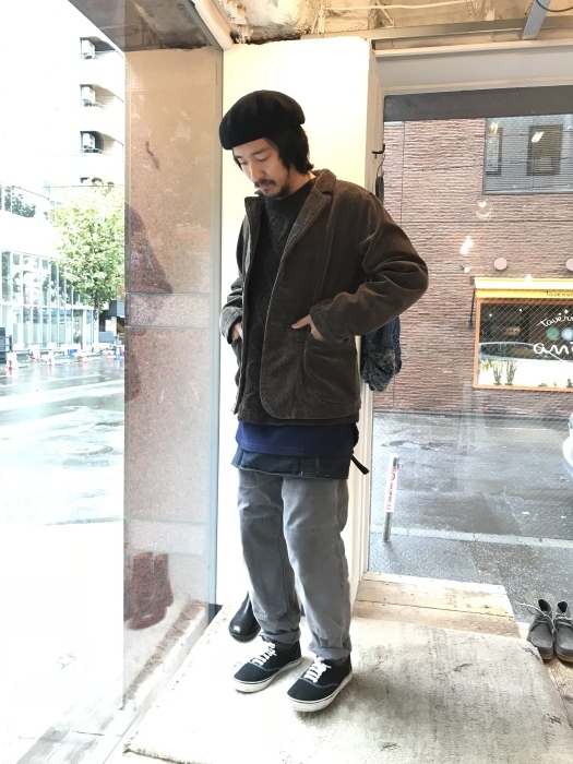 KAPITAL(キャピタル) 7welコーデュロイ モボコート KAPITAL(キャピタル) 7welコーデュロイ モボコート
