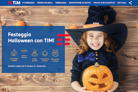 テベレに映る黄葉、イタリアのハロウィンとTIM無料8GBギフト_f0234936_251572.png