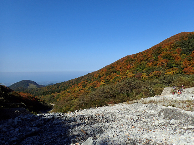 紅葉の大山④最終回_f0214649_05313356.jpg