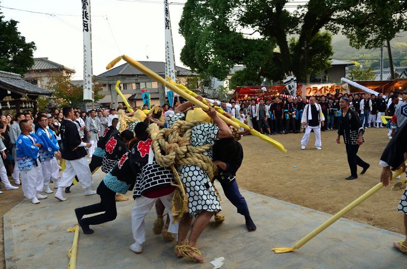 2017,10,8　八岩華神社　祭り　その7_f0219074_17272719.jpg