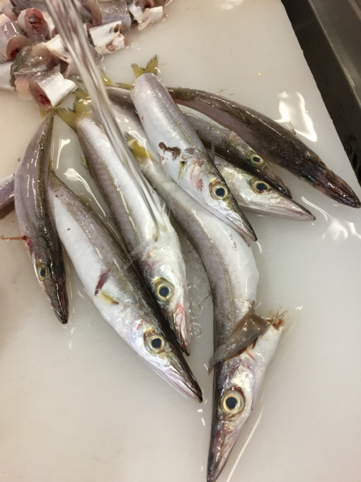 カマスのお料理もう一品_d0182179_17550324.jpg