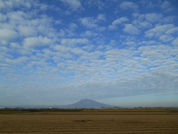 毎日岩木山_c0198781_17372398.jpg