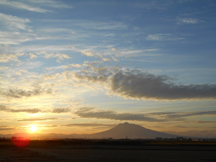 毎日岩木山_c0198781_17380667.jpg