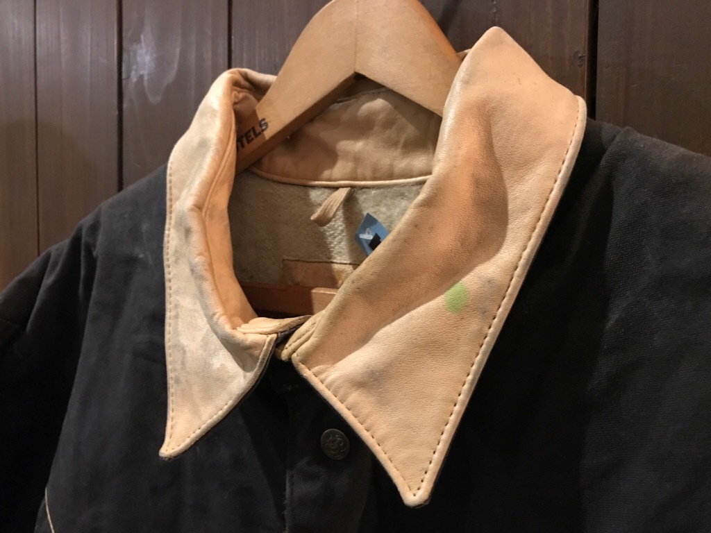 神戸店11/1(水)ヴィンテージ＆スーペリア入荷!#5 Mix Item! DeerSkin Leather JKT!!!_c0078587_15412763.jpg