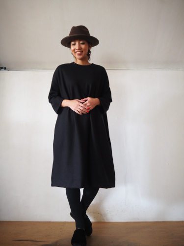 squady ラクかわTワンピ♡_e0357389_16175025.jpg