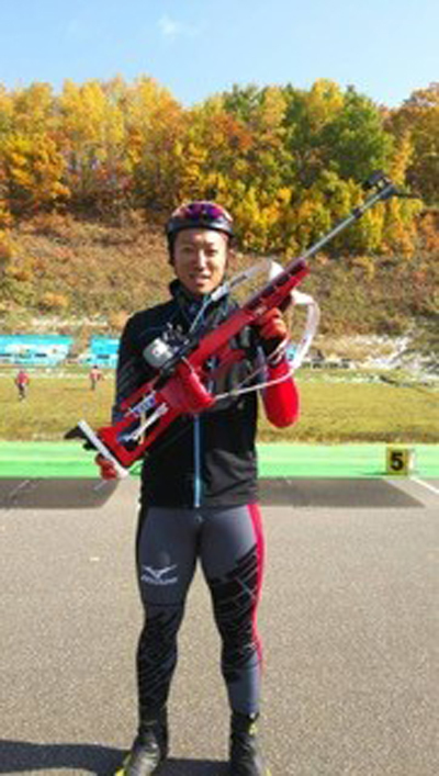 金栄堂サポート:陸上自衛隊体育学校冬季特待・枋木司選手 秋季西岡合宿報告ご報告&インプレッション!_c0003493_08003216.jpg