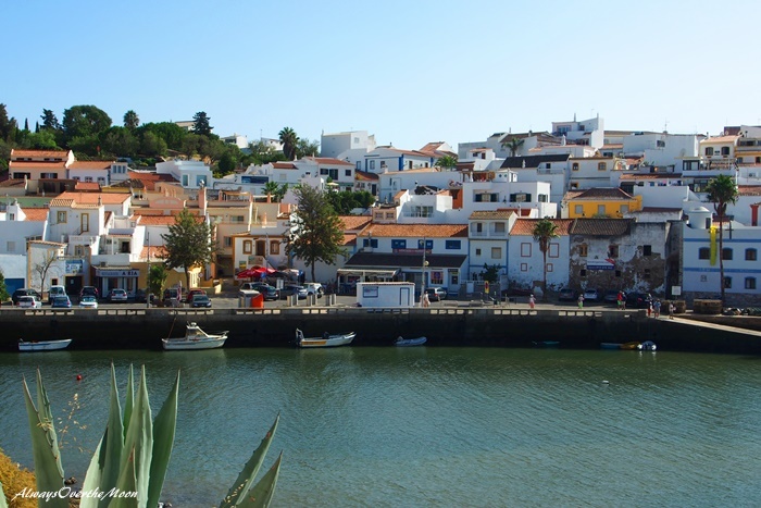 Ferragudo (Portimao)　＠Algarve ，Portugal_f0053297_01462743.jpg
