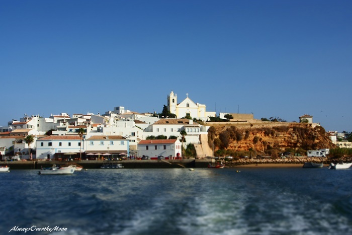 Ferragudo (Portimao)　＠Algarve ，Portugal_f0053297_01524636.jpg