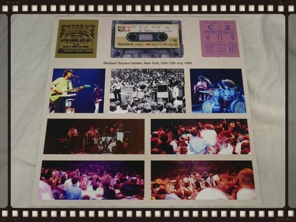 BLIND FAITH / MADISON SQUARE GARDEN 1969_b0042308_16542486.jpg