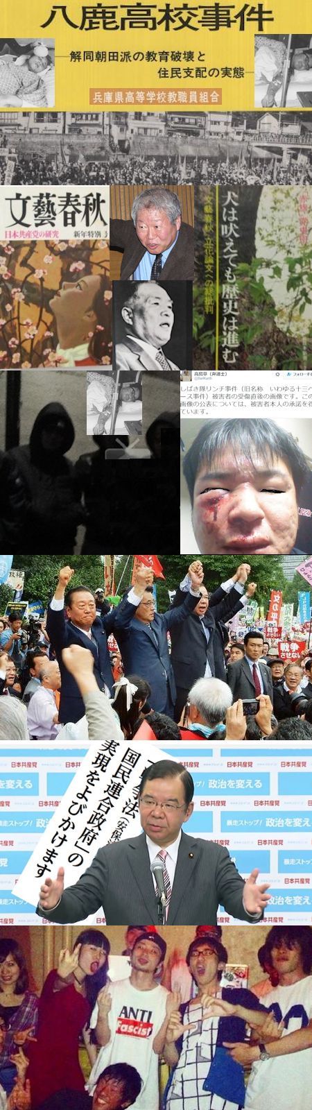 共産党はなぜ後退したのか - 敗因を分析する_c0315619_15380966.jpg