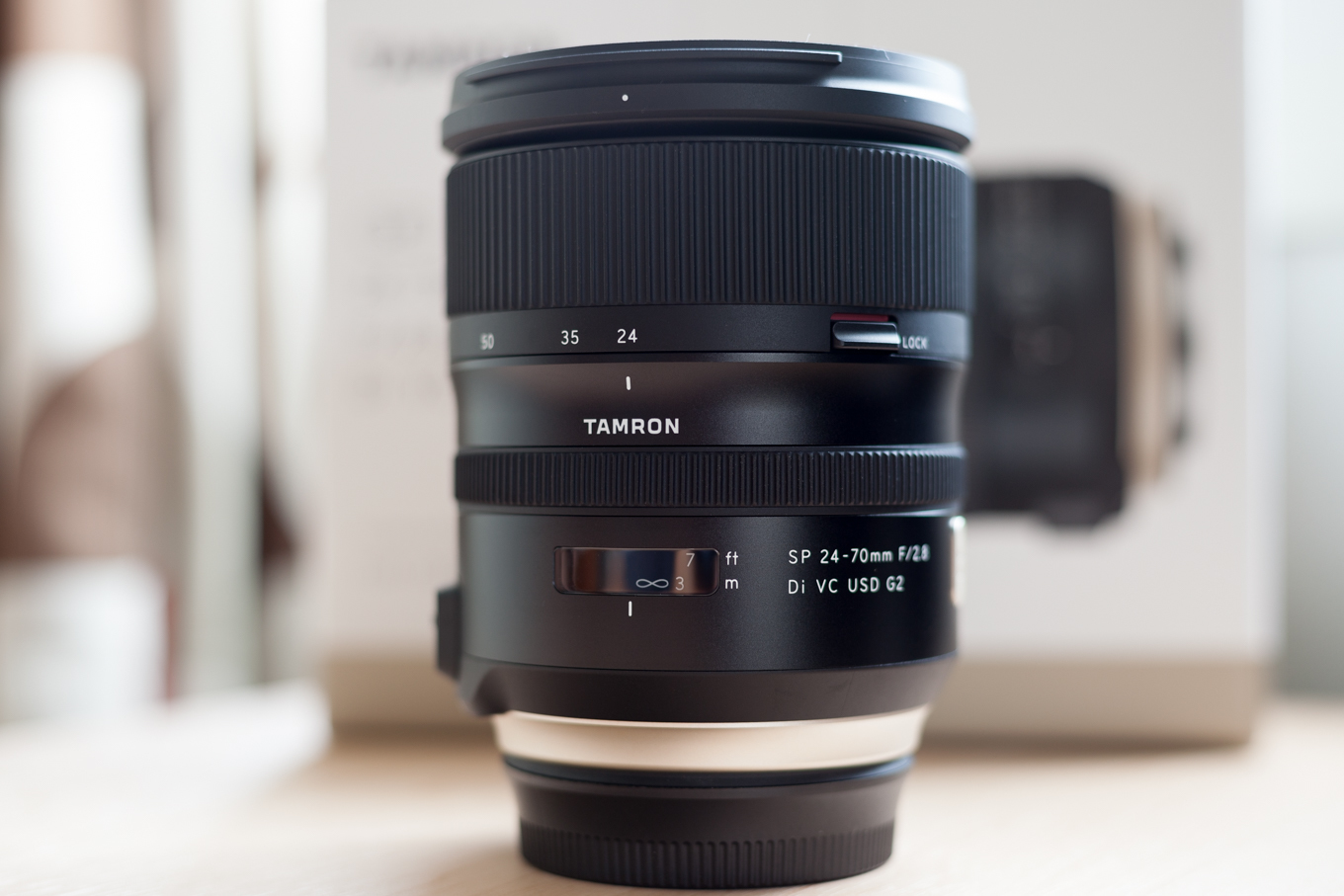 TAMRON SP 24-70mm F/2.8 Di VC USD G2（Model A032） : Full of